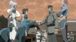 Вольтрон: Легендарный защитник 7 сезон 9 серия