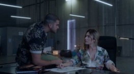 Экспресс 2 сезон 3 серия