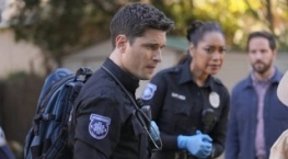 911: Одинокая звезда 4 сезон 11 серия