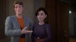 Мир Юрского периода: Теория хаоса 3 сезон 2 серия