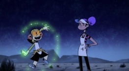 Космобой 2 сезон 1 серия