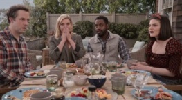 Грейс и Фрэнки 7 сезон 3 серия