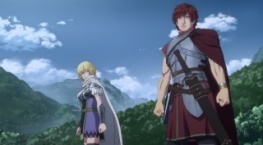 Догма дракона 1 сезон 2 серия