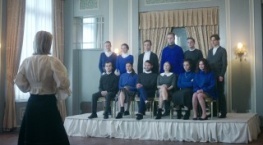 Арес 1 сезон 3 серия