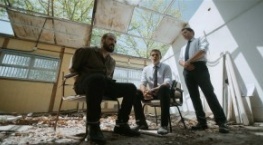 Монтекристо 1 сезон 5 серия