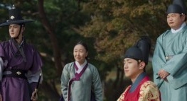 Тхэджон Ли Банвон 1 сезон 20 серия