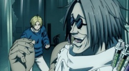 Дни Сакамото 1 сезон 8 серия