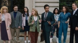 Тут наверху 1 сезон 3 серия