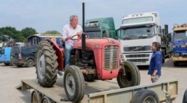 Ферма Кларксона 4 сезон 6 серия