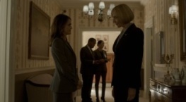 Дипломатка 3 сезон 3 серия