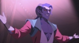 Могучая девятка 1 сезон 3 серия