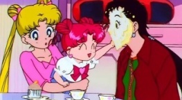 Красавица-воин Сейлор Мун 5 сезон 18 серия