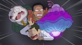 Корпорация «Заговор» 1 сезон 10 серия