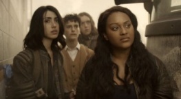 Ходячие мертвецы: Мир за пределами 1 сезон 2 серия