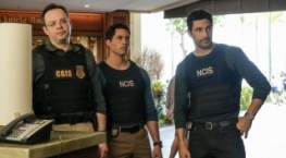 Морская полиция: Гавайи 3 сезон 1 серия