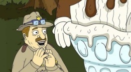 Мама назвала меня Шерифом 1 сезон 7 серия