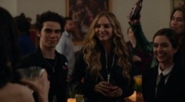 Райский город 1 сезон 8 серия