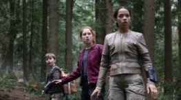 Затерянные в космосе 1 сезон 4 серия