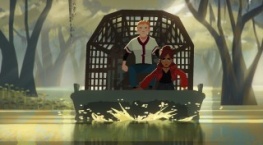 Кармен Сандиего 3 сезон 3 серия