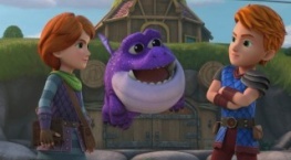 Драконы-спасатели: Герои неба 2 сезон 6 серия