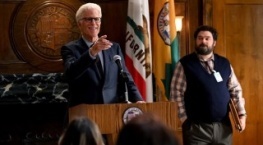 Мистер Мэр 1 сезон 1 серия