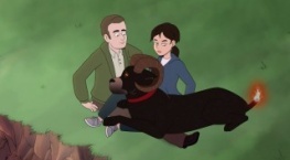 Демонёнок 1 сезон 6 серия