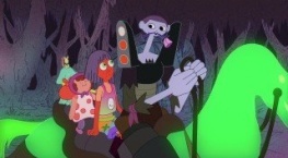 Полуночное Евангелие 1 сезон 4 серия