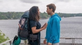 Озеро 2 сезон 3 серия