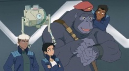 Мои приключения с Суперменом 2 сезон 7 серия