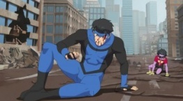 Неуязвимый 3 сезон 8 серия