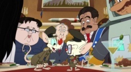 Озорные анимашки 2 сезон 5 серия