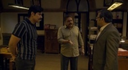 Инспектор Аваниш 1 сезон 3 серия