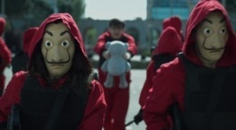 Бумажный дом 3 сезон 8 серия