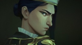 Аркейн 2 сезон 3 серия