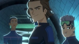 Кармен Сандиего 4 сезон 7 серия