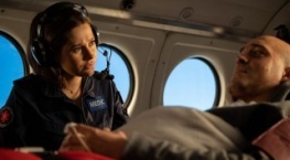 Летучие медики 1 сезон 6 серия