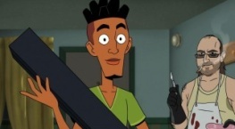 Велма 1 сезон 2 серия