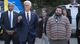 Мистер Мэр 1 сезон 7 серия