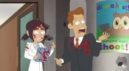 Корпорация «Заговор» 1 сезон 2 серия