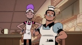 Космобой 3 сезон 6 серия