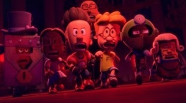 Big Nate 1 сезон 7 серия