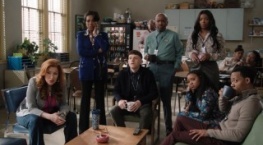 Начальная школа «Эбботт» 4 сезон 12 серия