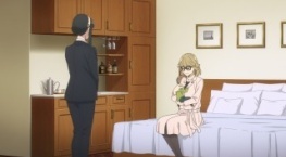 Семья шпиона 2 сезон 5 серия