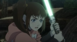 Звёздные войны: Видения 3 сезон 3 серия