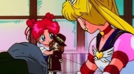 Красавица-воин Сейлор Мун 5 сезон 20 серия