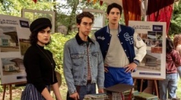 Школьные духи 3 сезон 5 серия