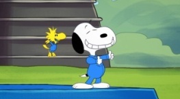 Снупи в космосе 1 сезон 7 серия