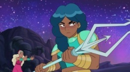 Ши-Ра и непобедимые принцессы 5 сезон 2 серия