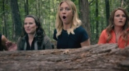 Жёны на охоте 1 сезон 3 серия