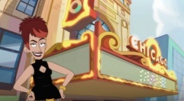 Моя веселая тётя 1 сезон 1 серия